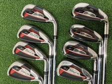 Set de fers Cobra S9 8 pièces