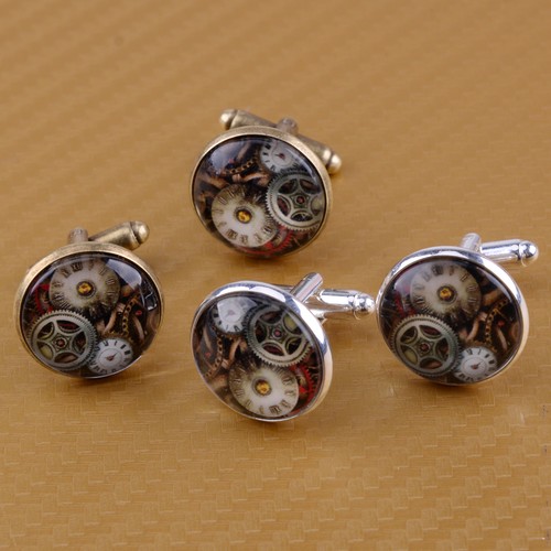 Pcs steampunk watch movement - pcs,