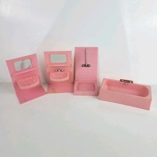 Salle de Bain Rose West