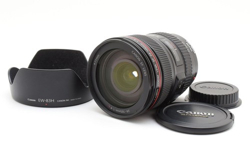 Objectif canon 105mm f4 - canon, ef