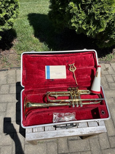 Vintage vincent bach selmer - vincent,