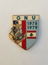 8° RPIMa, ONU Liban1978-1979