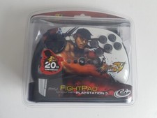 Manette FightPad 6 boutons PS3