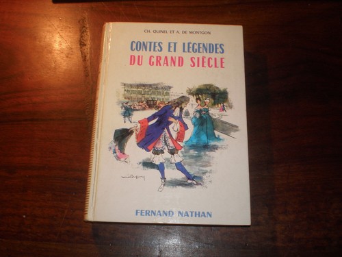 Contes légendes grand - et,