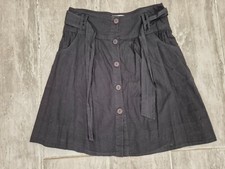 Jupe noire MIM, taille M, TBE