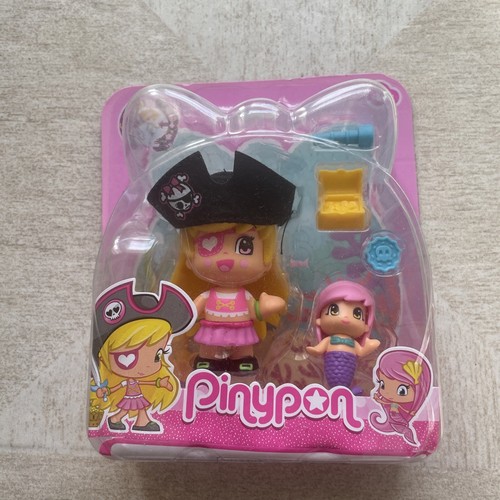 Figurine pinypon pirate neuf - pinypon,