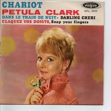 45 t EP 1962 - Petula CLARK -