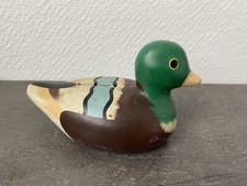 Petite Tirelire Forme Canard Made In Taiwan Deco Vintage