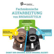 Rénovation D'Un Étrier De Frein Pour Aebi Schmidt Balayeuse Swingo 200