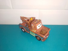 BAC6 voiture en métal Mattel Cars Disney Pixar martin mater