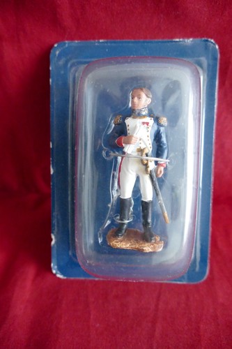 Soldat plomb général - de,