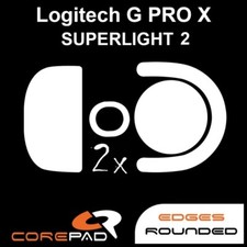 Corepad Skatez Logitech G PRO