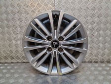 Jante alu - Citroen C4 II -