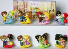 SERIE COMPLETE DISNEY PRINCESS