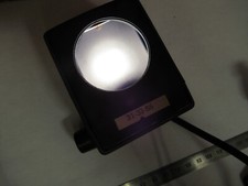 Antique Bausch & Lomb Illuminateur Lampe Marche Microscope Pièce Comme sur Photo