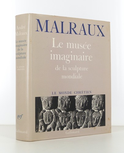 Malraux le musée - (andré),