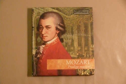 Mozart prodige musical - mozart, (2002)