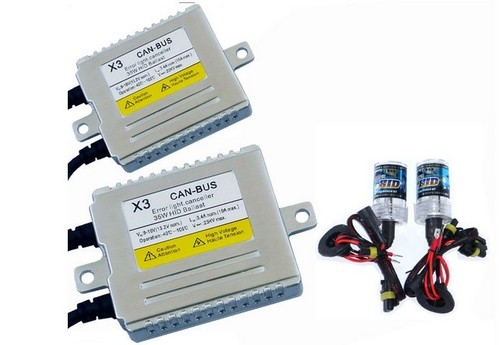 Kit xenon duo - duo, canbus