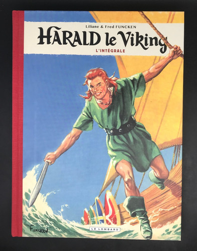Funcken harald viking - -,