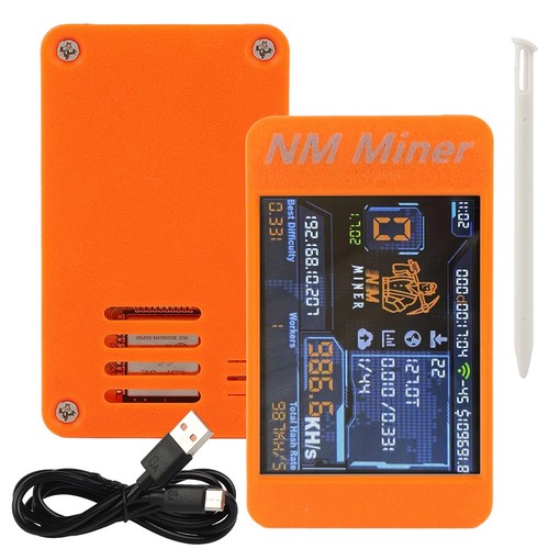 Mineur bitcoin miner - nm,