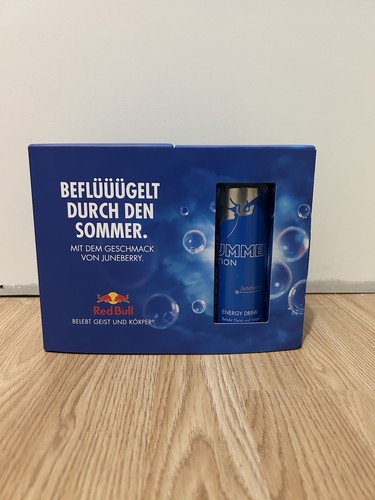 Red bull canette - bull,