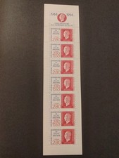 CARNET NEUF** BC 2865 Journée