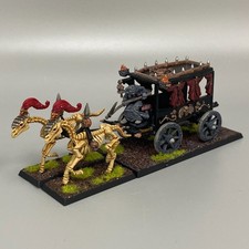 Noir Coach Undead Warhammer