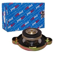 JAPKO Couvercle De Radiateur Compatible Avec NISSAN VANETTE | 33C11