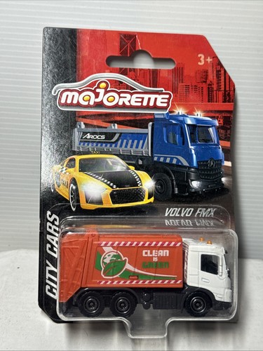 Majorette volvo fmx - ,