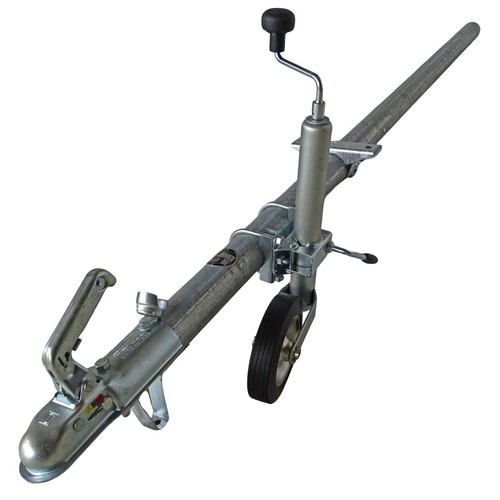 Timon remorque tube - remorque, /