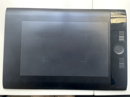 Tablette graphique wacom - tablette,