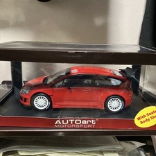 880 1/18 Citroen C4 WRC