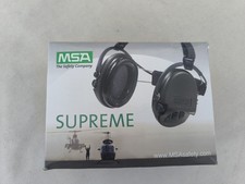 Casque antibruit MSA  Supreme 