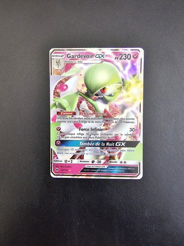 Carte pokémon gardevoir - pokémon,
