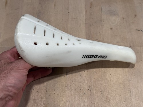Oldschool dyno seat white - dyno,