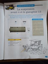 Construisez la voiture de