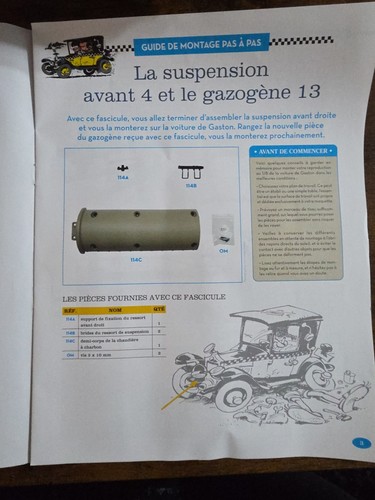 Construisez voiture de - voiture,