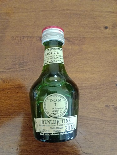 Mignonette liqueur - mignonette,
