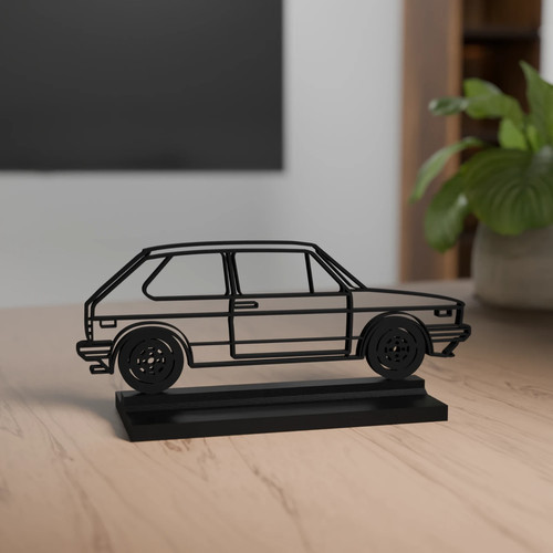 Décoration modèle golf 1 - modèle,