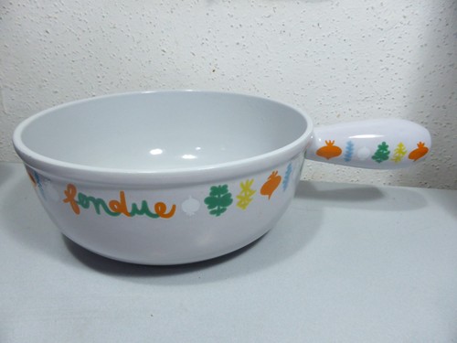 Caquelon fondue creuset - caquelon, à