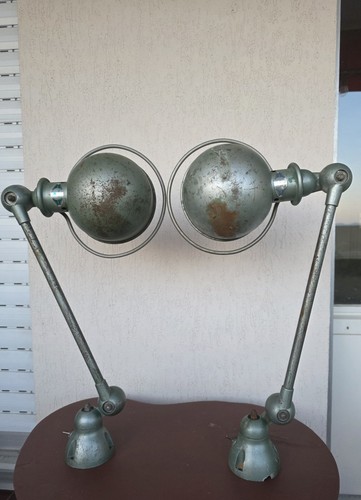 French antique industrial - x2,