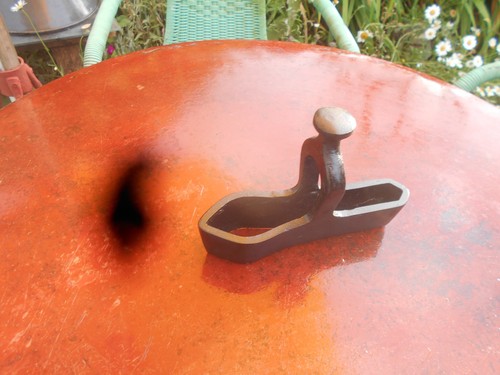 Emporte piece ancien arche - piece,