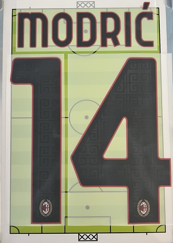 Flocage numbers and - numbers, names