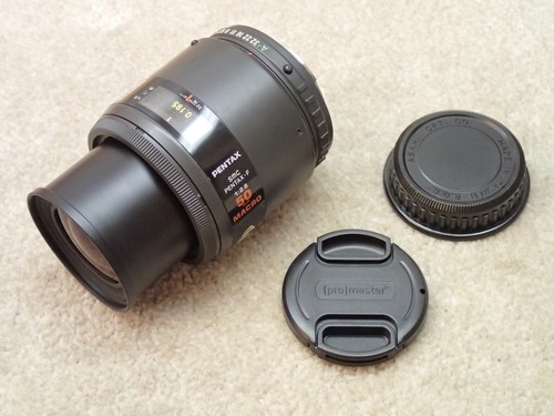 Pentax 50mm af macro - f, f2.8