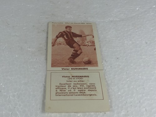 Football biscuits rem - biscuits, reims