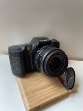 Olympus 35mm Film Camera OM 101 Olympus 35-70mm F:3,5-4,5