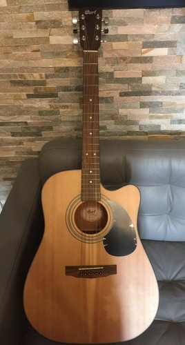 Guitare electro acoustique - electro,