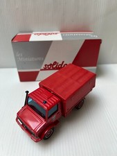 SOLIDO Hachette Mercedes