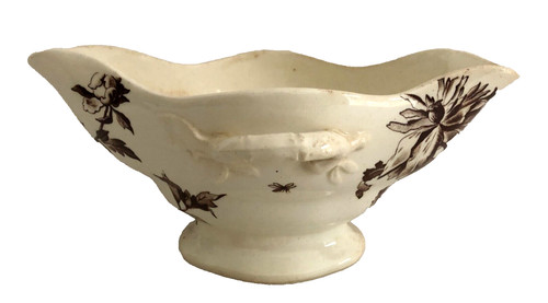 Ancienne sauciere gien modele - ancienne,
