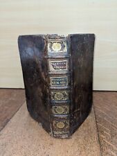 livre ancien-Buffon-Histoire